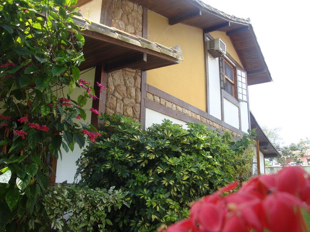 A Casa - Com 3 Quartos E Ate 7 Hospedes Armacao dos Buzios Экстерьер фото