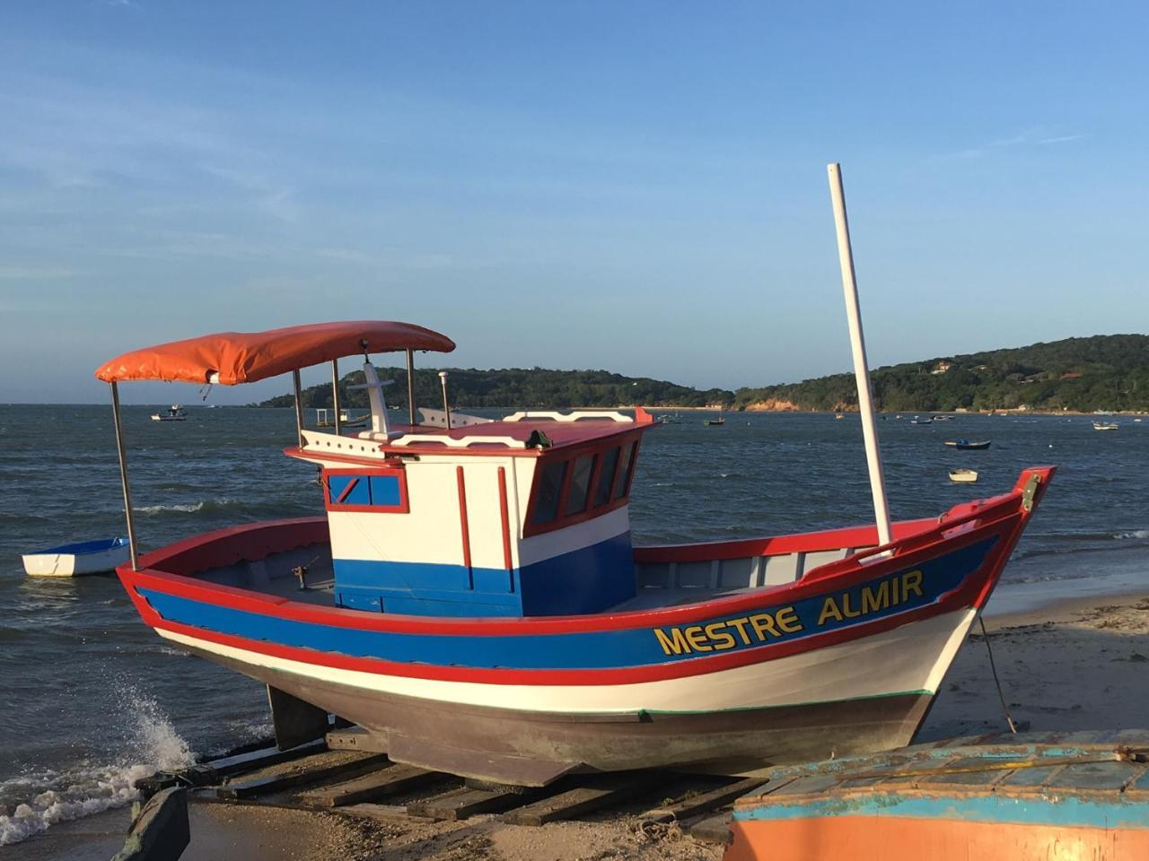 A Casa - Com 3 Quartos E Ate 7 Hospedes Armacao dos Buzios Экстерьер фото